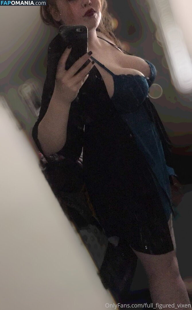 Hillary Vixen / full_figured_vixen Naken OnlyFans  Läckta Foto #16