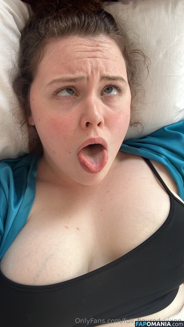 Hillary Vixen / full_figured_vixen Naken OnlyFans  Läckta Foto #17