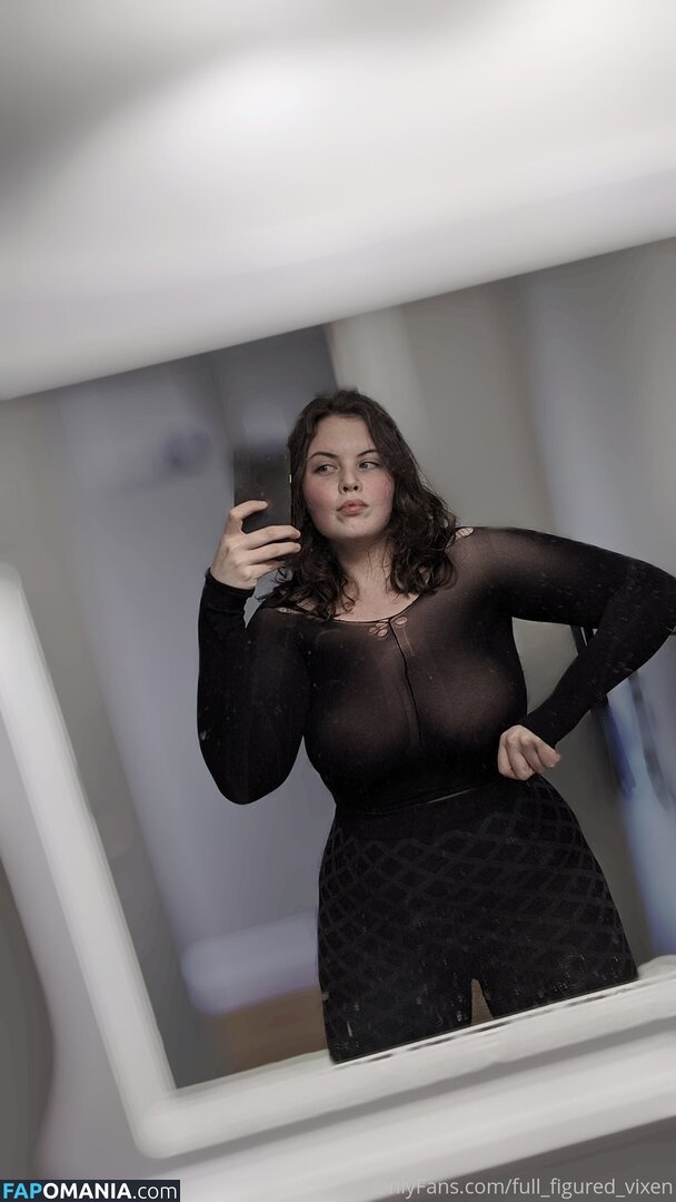 Hillary Vixen / full_figured_vixen Naken OnlyFans  Läckta Foto #25