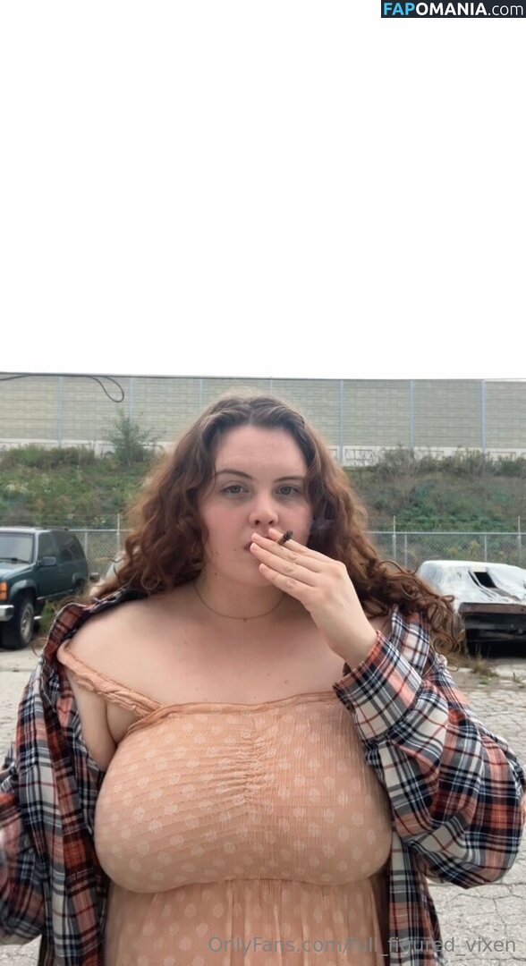 Hillary Vixen / full_figured_vixen Naken OnlyFans  Läckta Foto #40