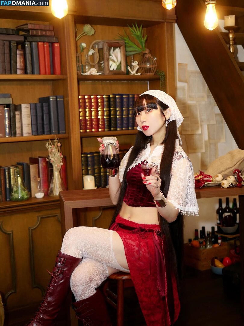 Himari Tsukishiro / himari_tsuki / 月城ひまり Naken OnlyFans  Läckta Foto #32