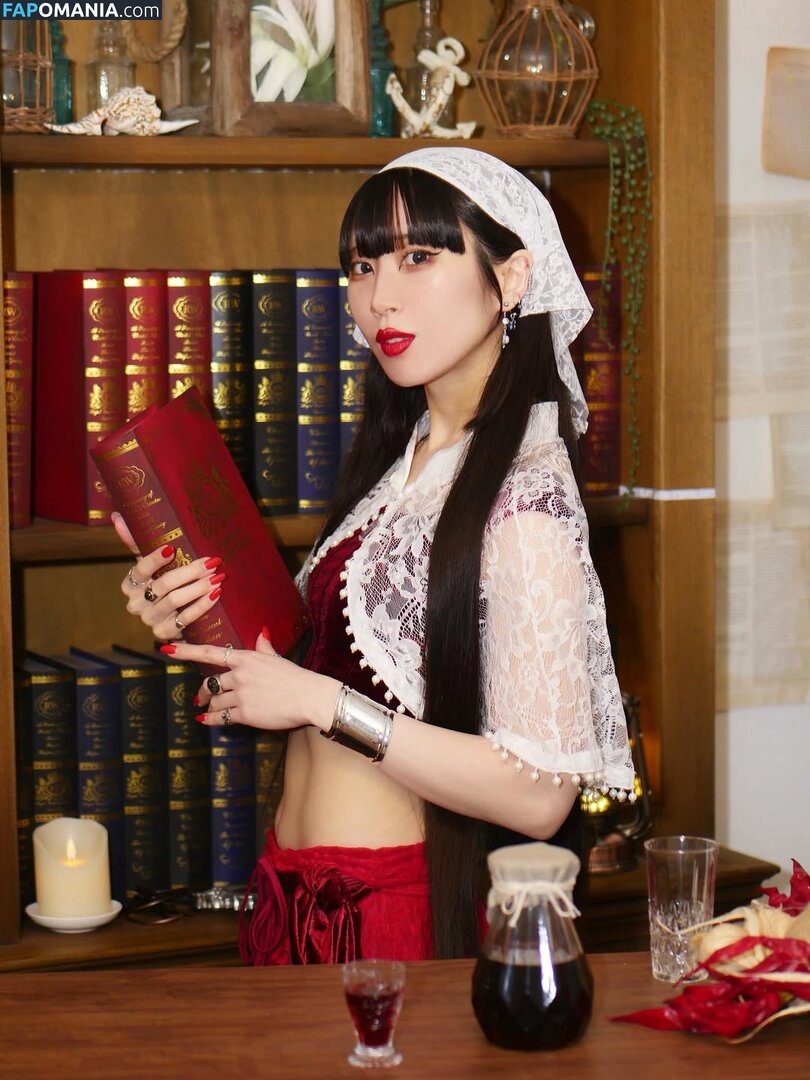Himari Tsukishiro / himari_tsuki / 月城ひまり Naken OnlyFans  Läckta Foto #34