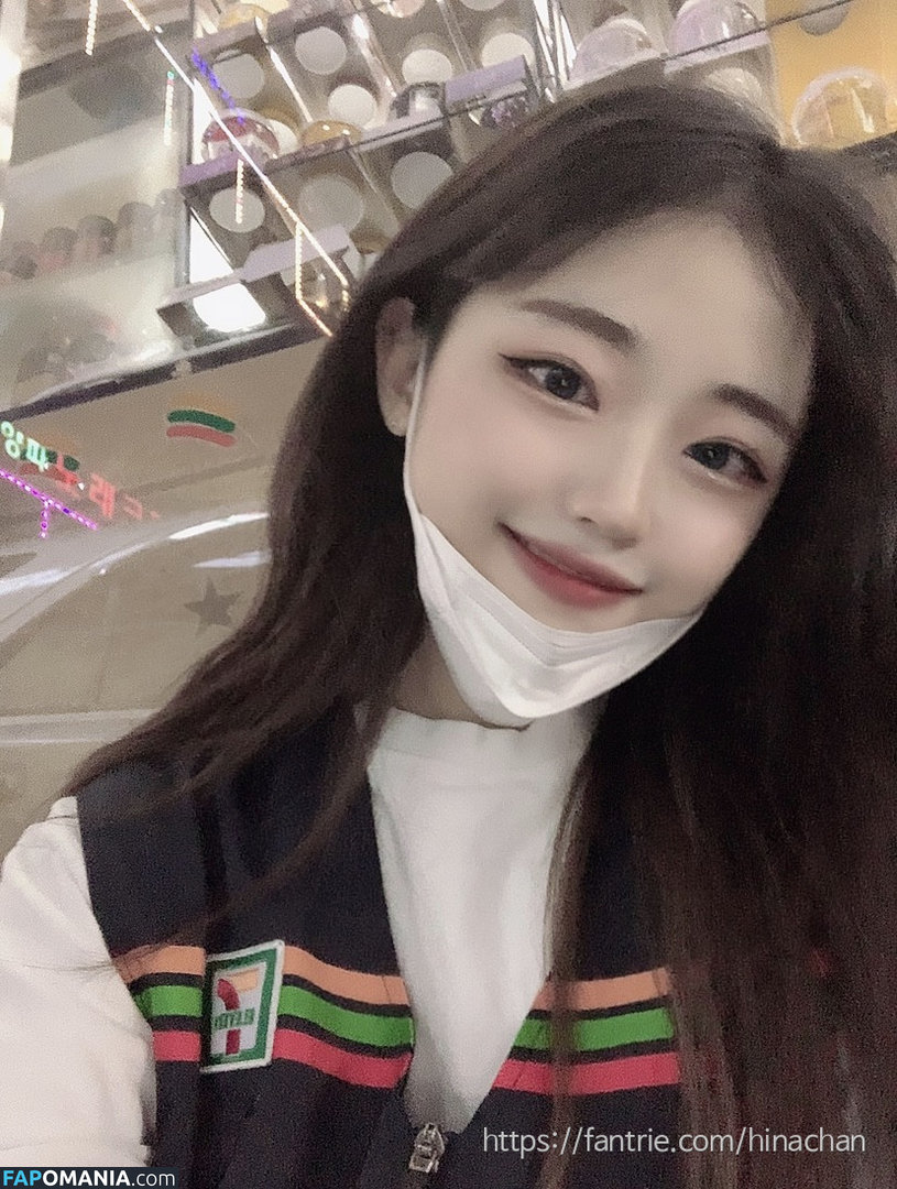 hinachan01 / i_am_young22 / 냥뇽녕냥 Naken OnlyFans  Läckta Foto #2