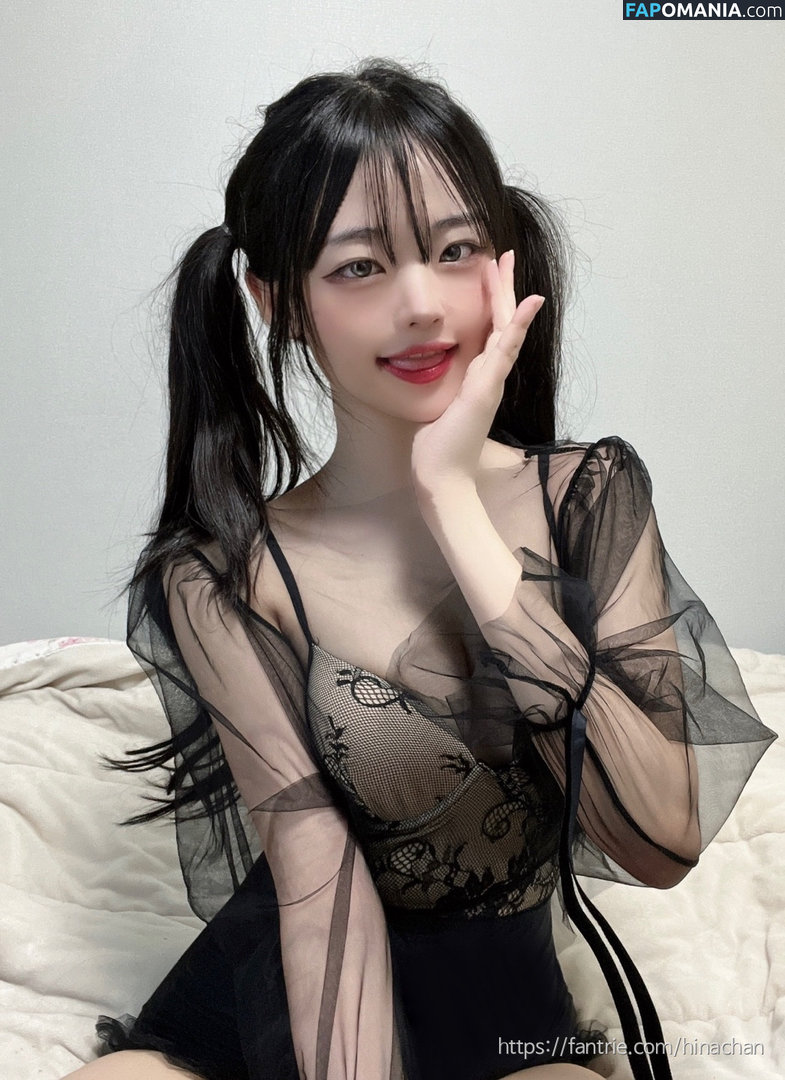hinachan01 / i_am_young22 / 냥뇽녕냥 Naken OnlyFans  Läckta Foto #13