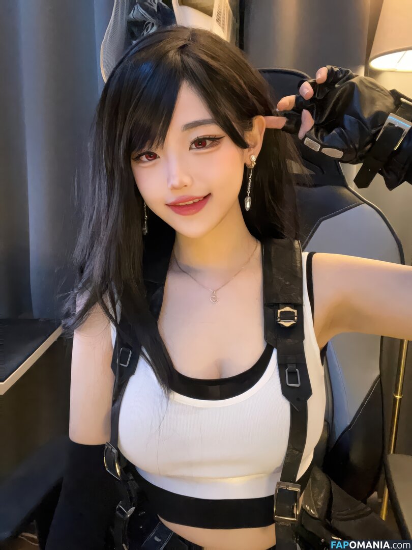 hinachan01 / i_am_young22 / 냥뇽녕냥 Naken OnlyFans  Läckta Foto #61