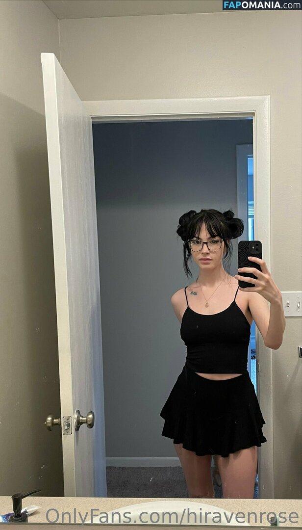hiravenrose Naken OnlyFans  Läckta Foto #25