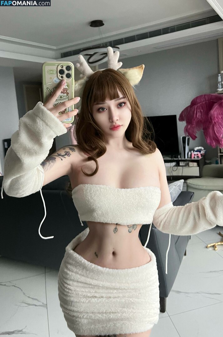 Hitomi Songyuxin / Lindsay78690789 / i_am_hitomi_1994 / songyuxinhitomi Naken OnlyFans  Läckta Foto #135