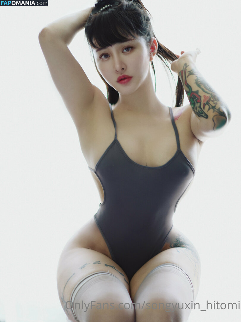Hitomi Songyuxin / Lindsay78690789 / i_am_hitomi_1994 / songyuxinhitomi Naken OnlyFans  Läckta Foto #362