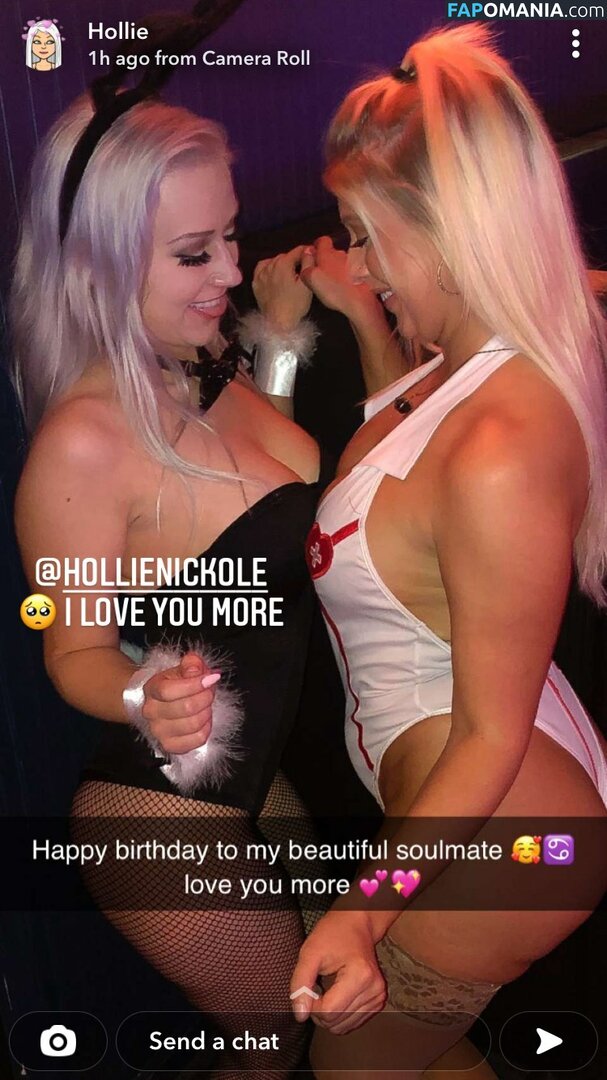 Hollie Naken OnlyFans  Läckta Foto #5