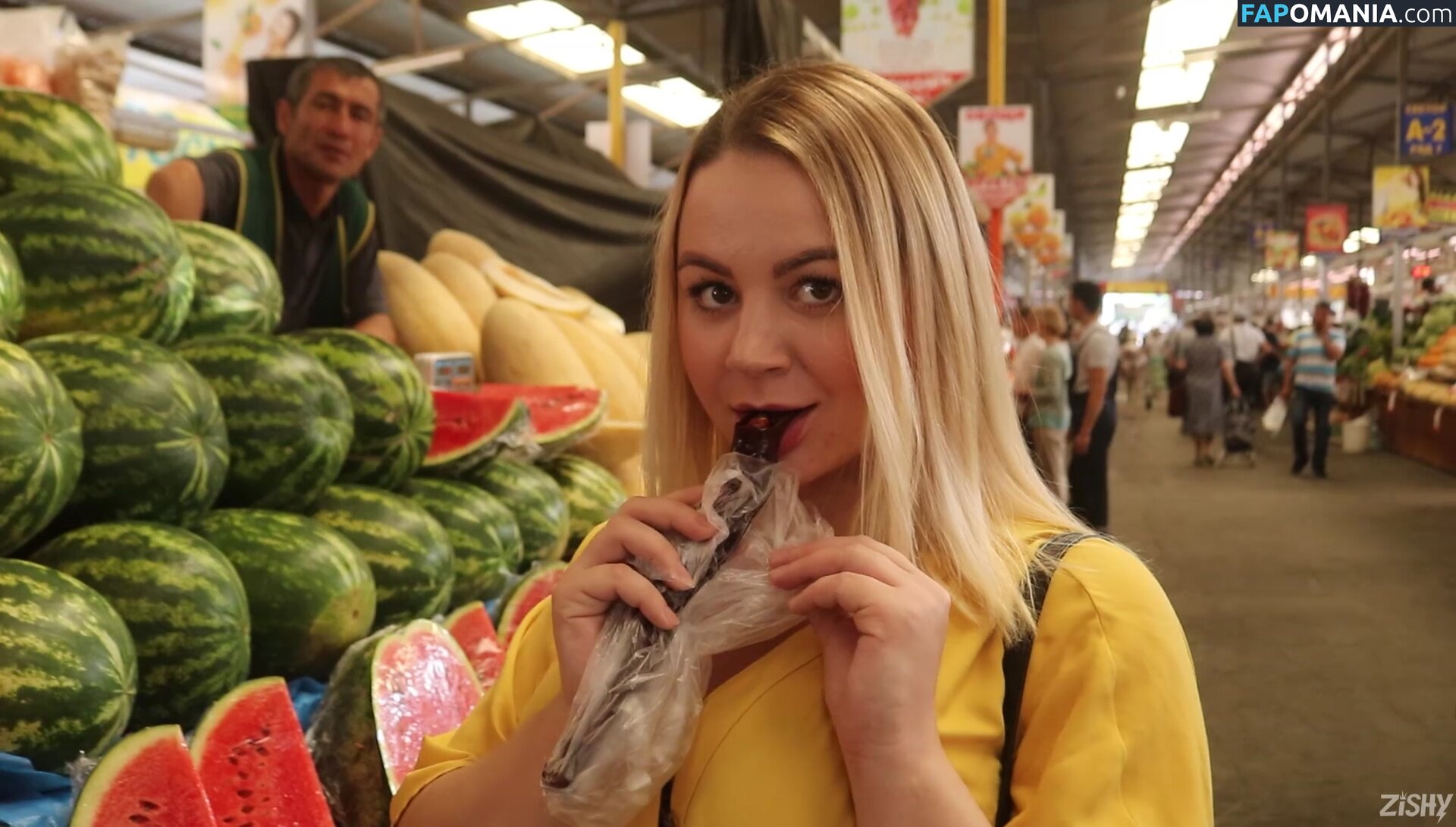 Holly Garner / Inna Khoruzh / InnaKhoruzh / Ivanna Ershova / RealHollyGarner / holly.garner Naken OnlyFans  Läckta Foto #6