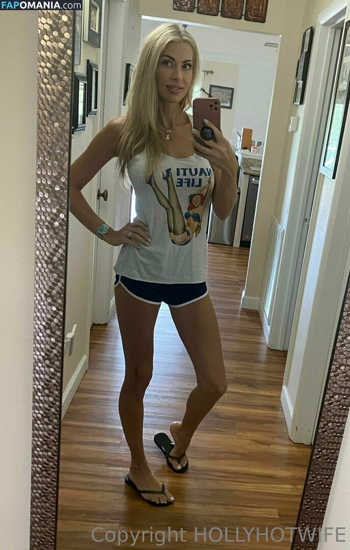HOLLYHOTWIFE / Holly Hotwife Naken OnlyFans  Läckta Foto #67
