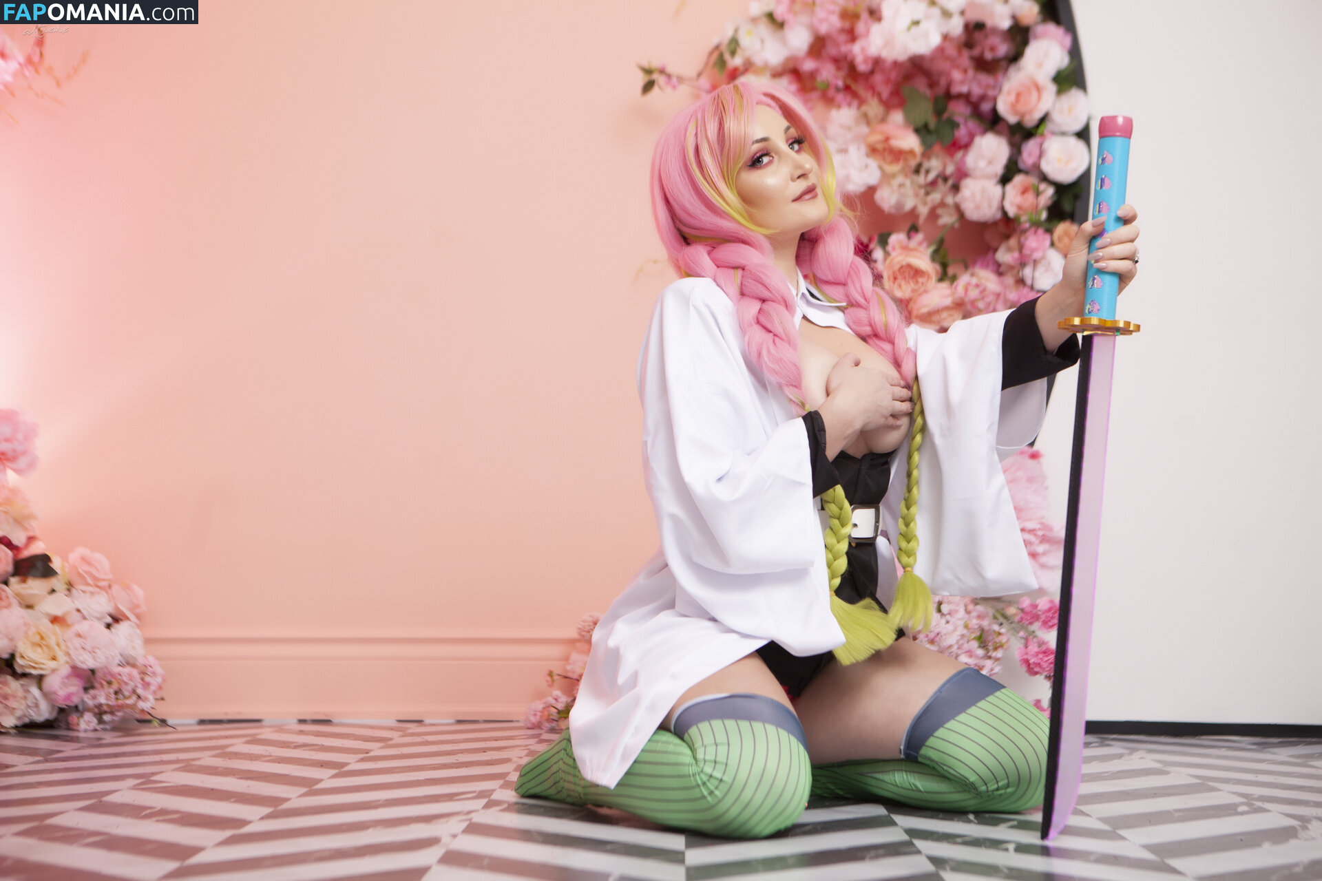 Holly Wolf / hollytwolf Naken OnlyFans  Läckta Foto #4