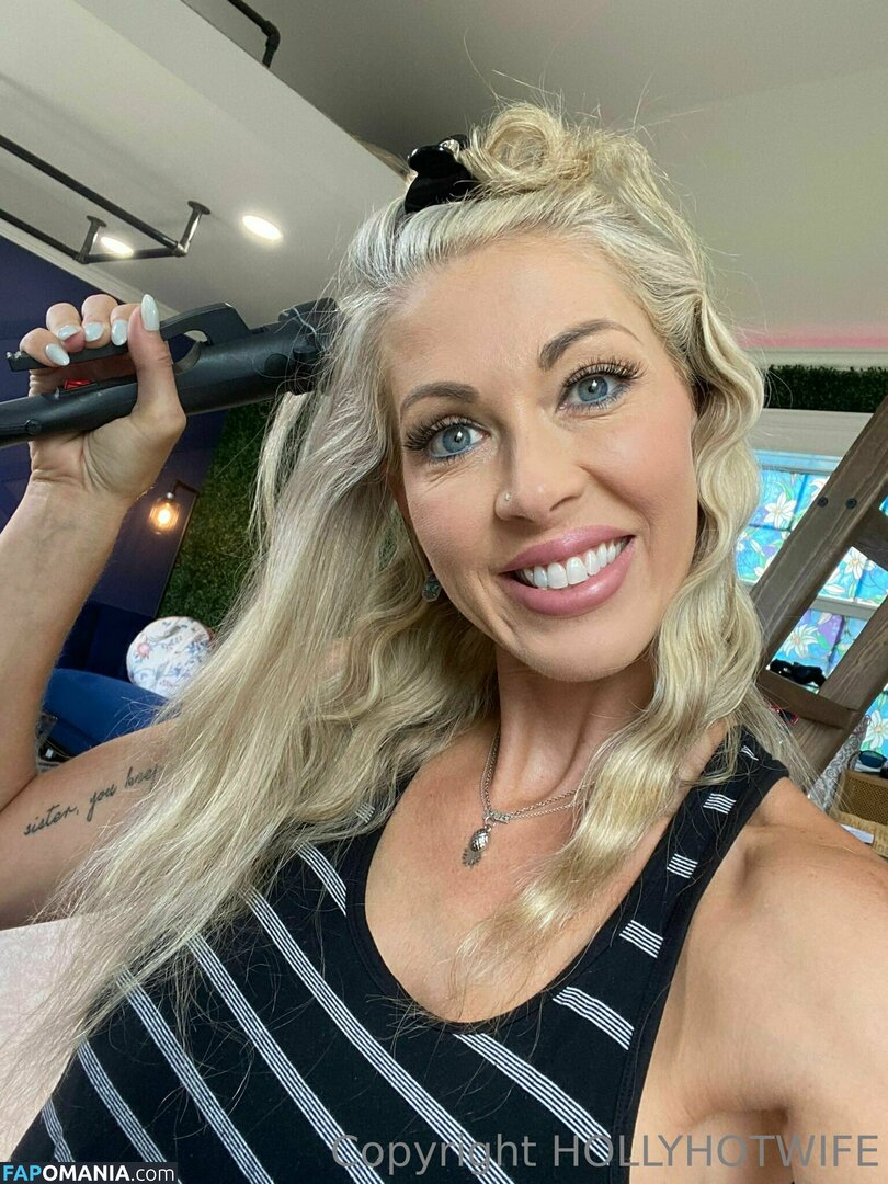 HollyHotwife / hollyhotwifejones Naken OnlyFans  Läckta Foto #44