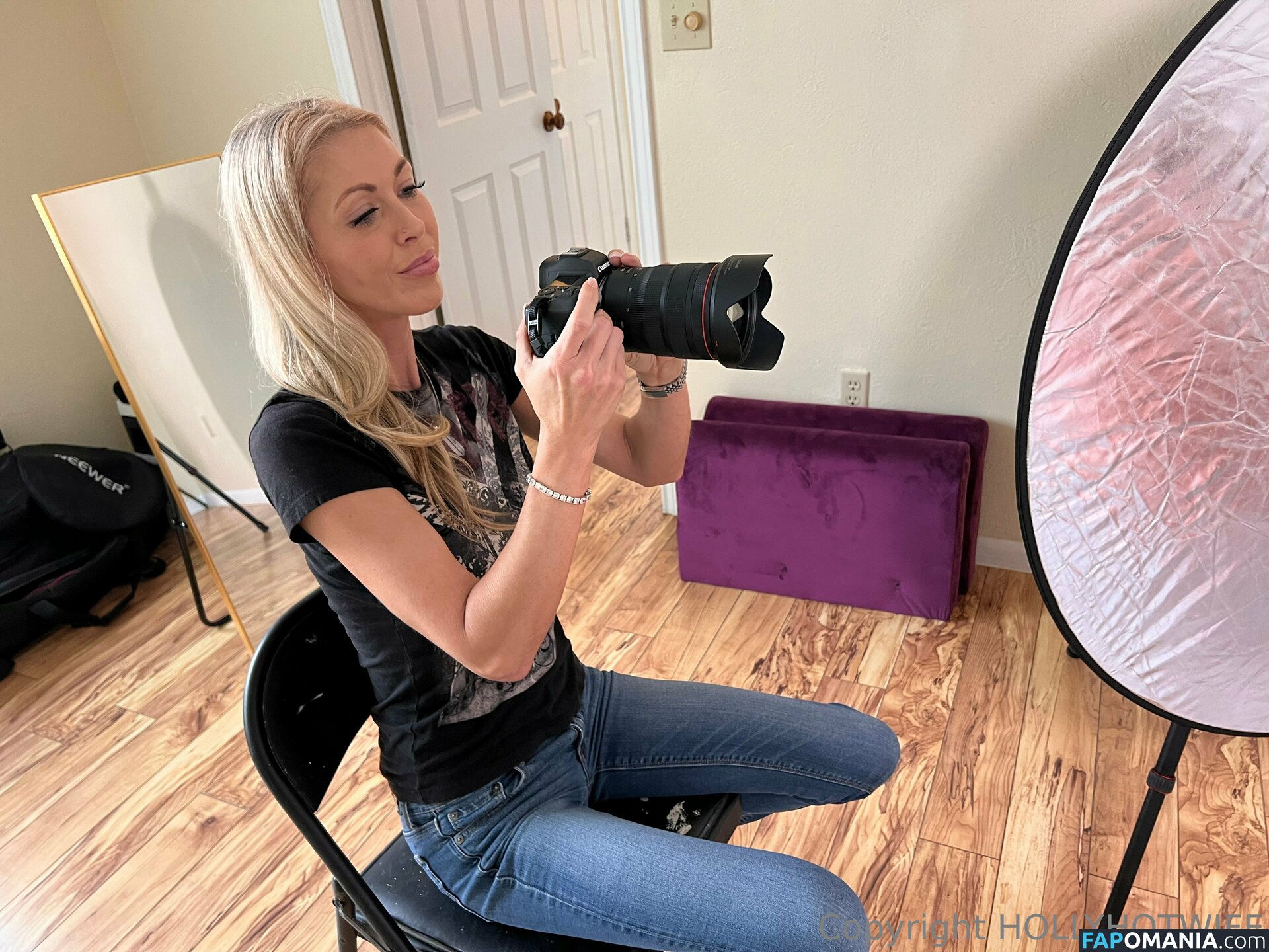 HollyHotwife / hollyhotwifejones Naken OnlyFans  Läckta Foto #130