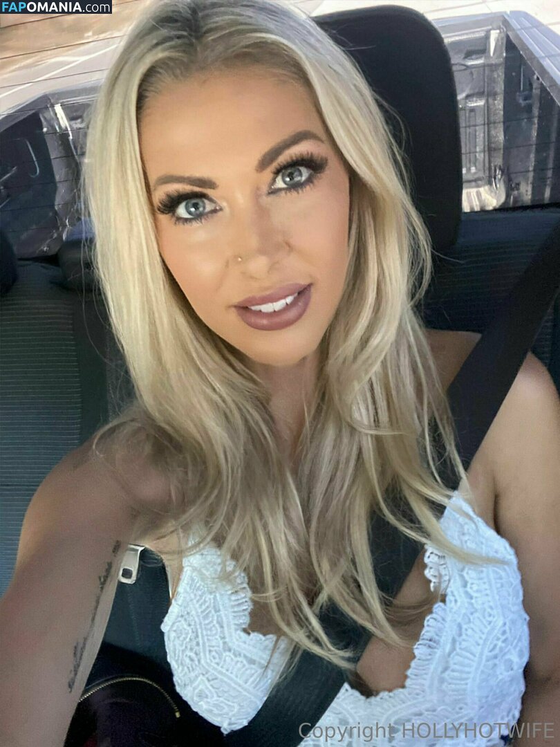 HollyHotwife / hollyhotwifejones Naken OnlyFans  Läckta Foto #156