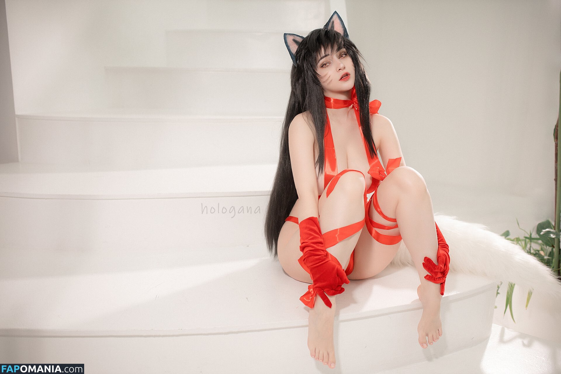 Hologana / hologanas Naken OnlyFans  Läckta Foto #387