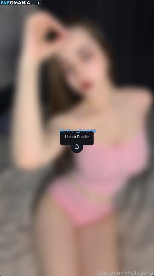 Hologana / hologanas Naken OnlyFans  Läckta Foto #400