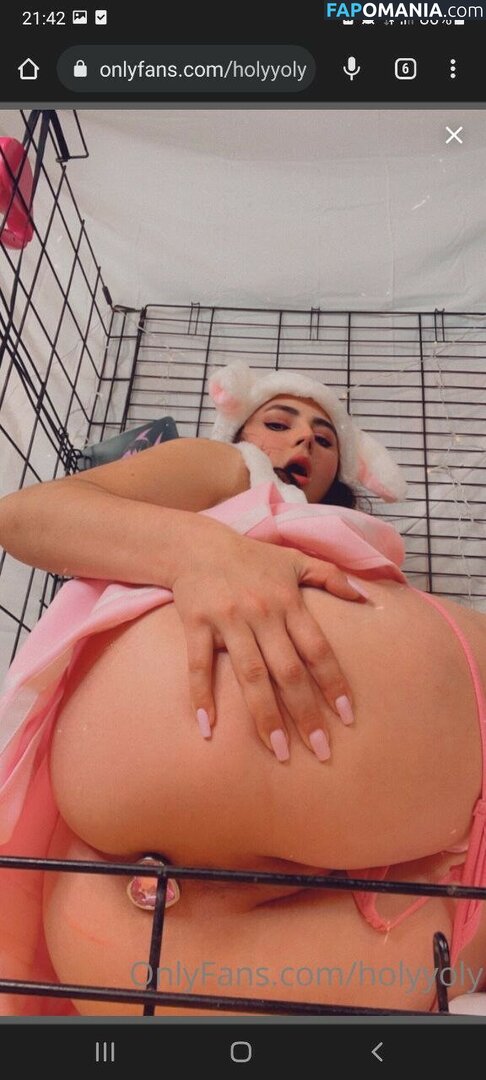 Holyyoly / holy.yoly Naken OnlyFans  Läckta Foto #67