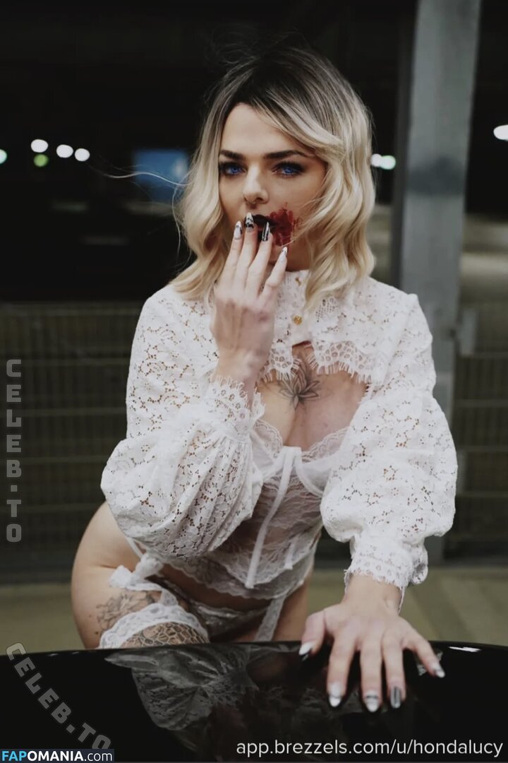 Hondalucy / honda_lucy / lucy_luu_69 Naken OnlyFans  Läckta Foto #9