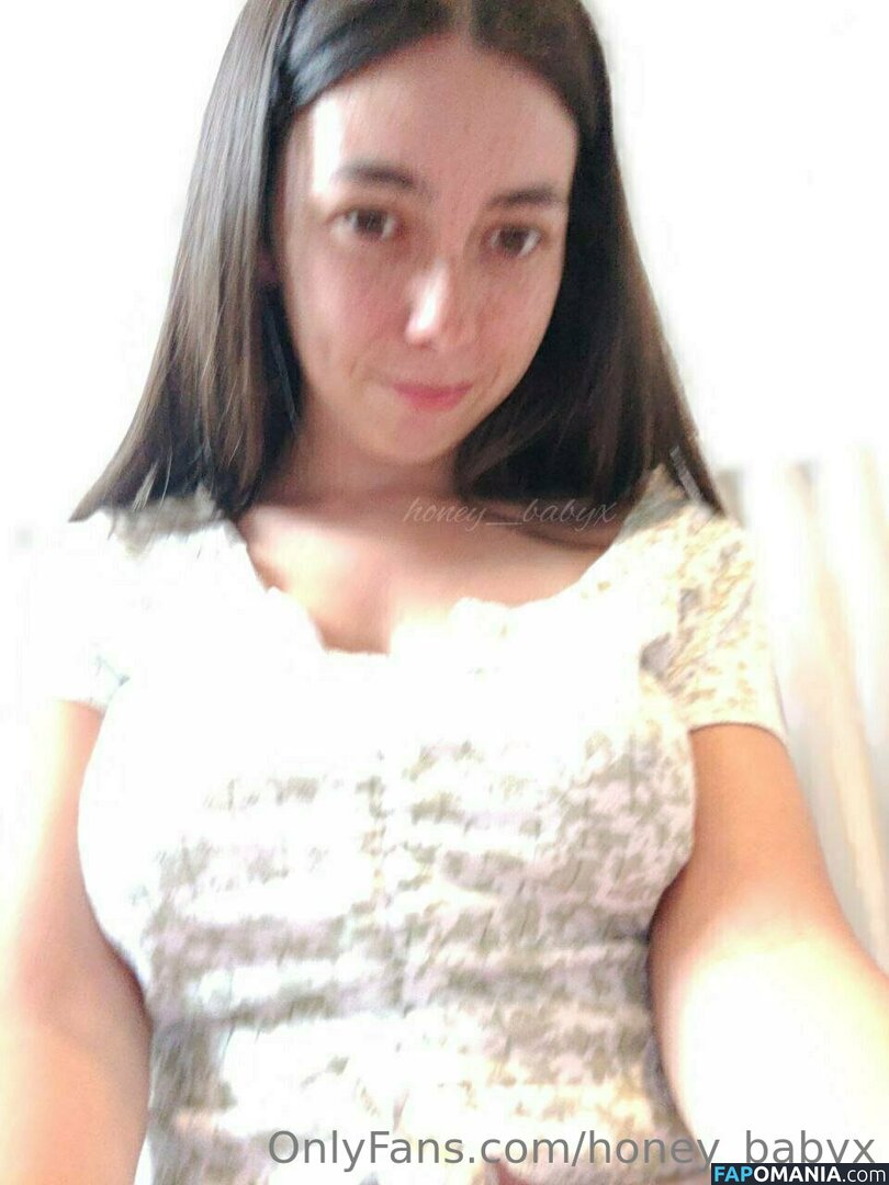 Babyashx / Honey_babyx / honey_baby Naken OnlyFans  Läckta Foto #51