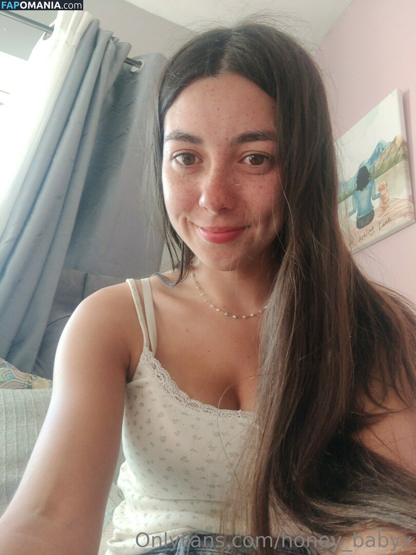 Babyashx / Honey_babyx / honey_baby Naken OnlyFans  Läckta Foto #217