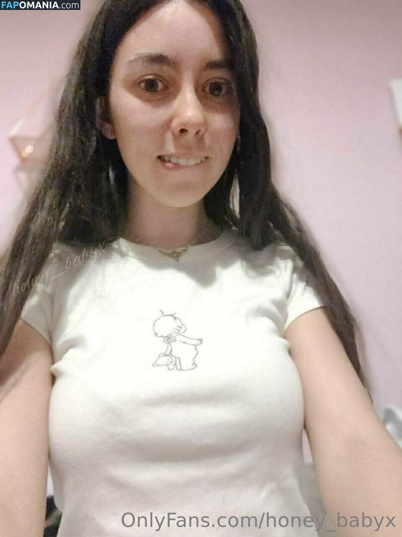 Babyashx / Honey_babyx / honey_baby Naken OnlyFans  Läckta Foto #271