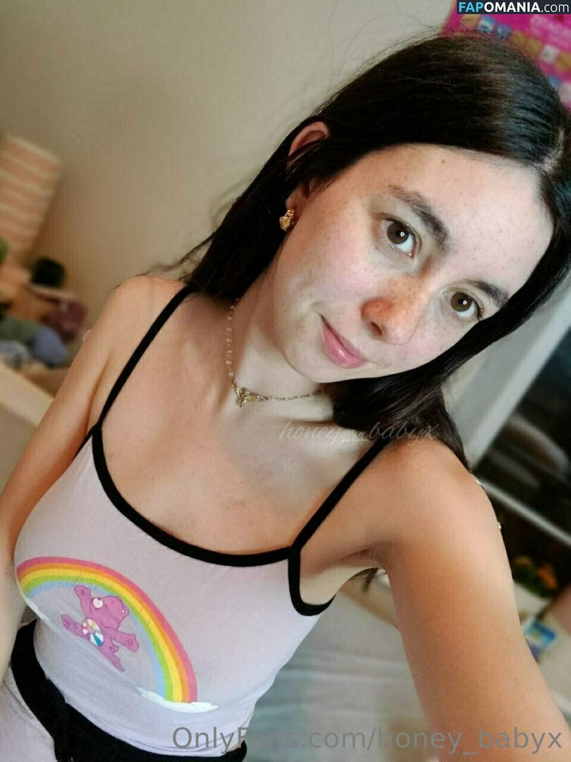 Babyashx / Honey_babyx / honey_baby Naken OnlyFans  Läckta Foto #359