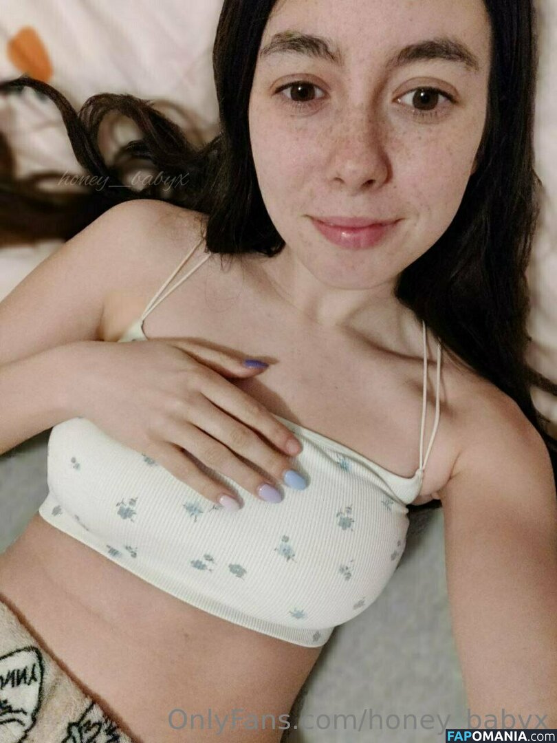 Babyashx / Honey_babyx / honey_baby Naken OnlyFans  Läckta Foto #377