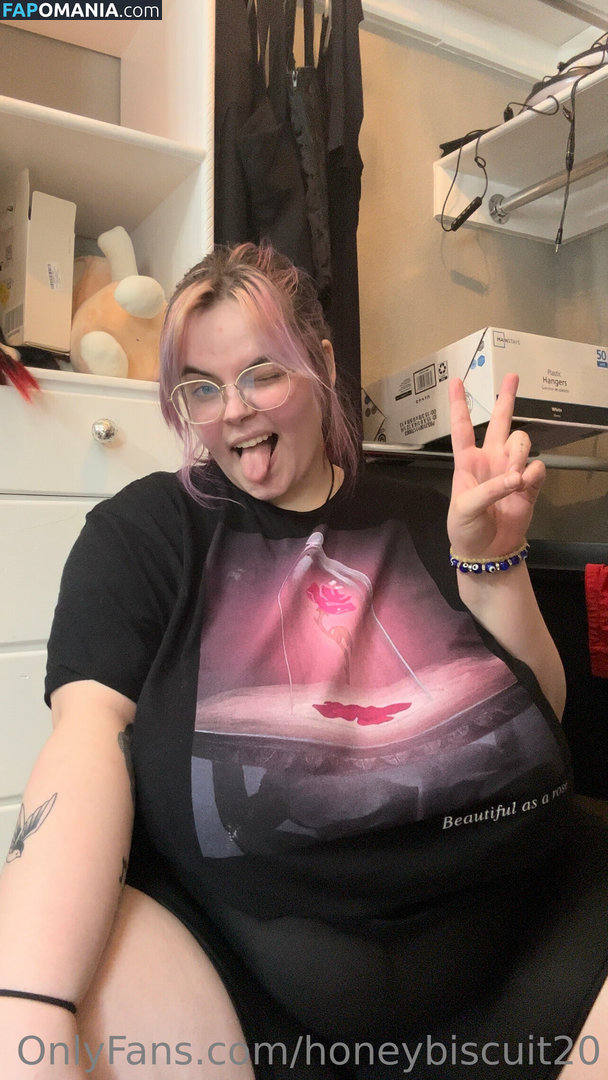 Honeybiscuit20_ / honeybiscuit20 Naken OnlyFans  Läckta Foto #21