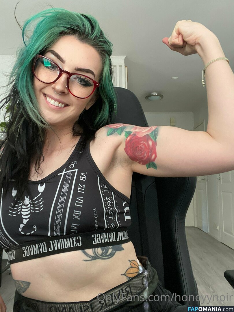 honeyy.noir / honeyynoir Naken OnlyFans  Läckta Foto #110