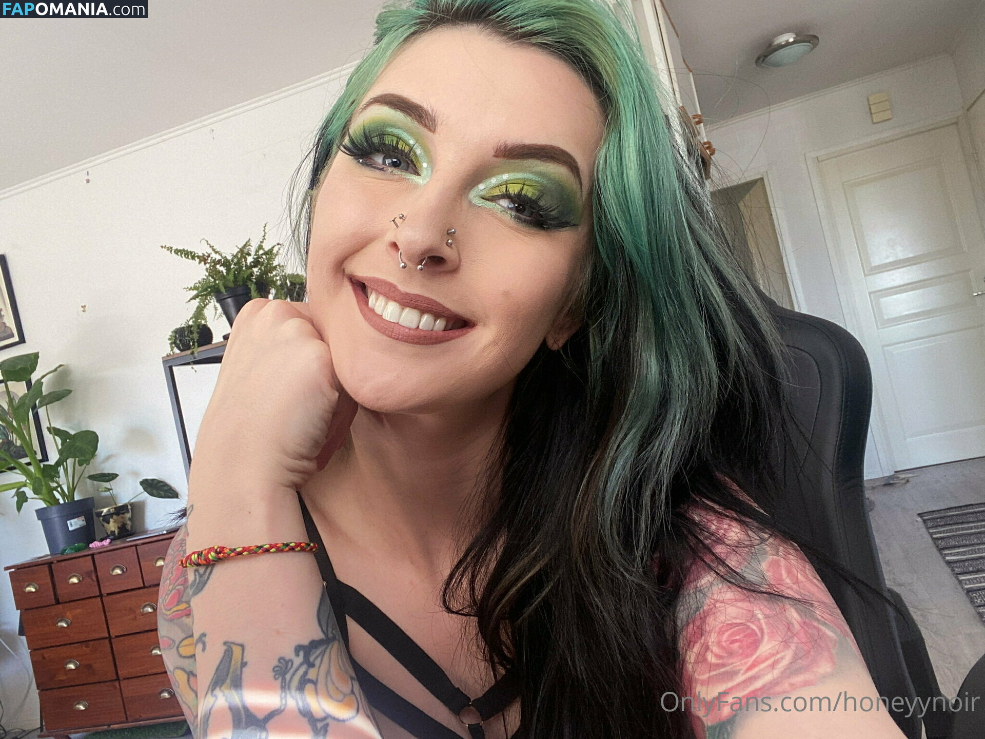 honeyy.noir / honeyynoir Naken OnlyFans  Läckta Foto #134