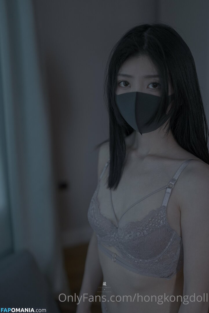 HongKongDoll / hongkong_doll Naken OnlyFans  Läckta Foto #196