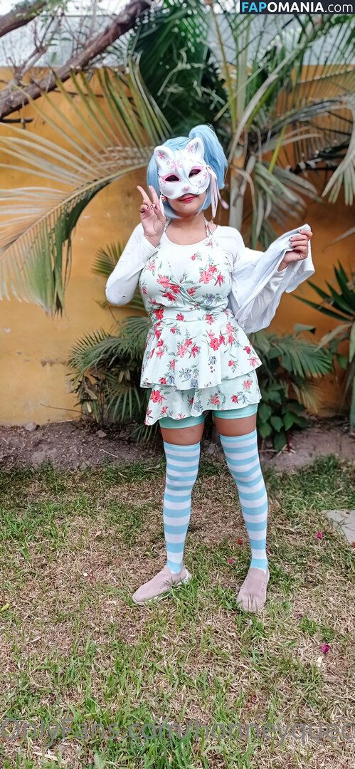 Honneybonita Naken OnlyFans  Läckta Foto #3