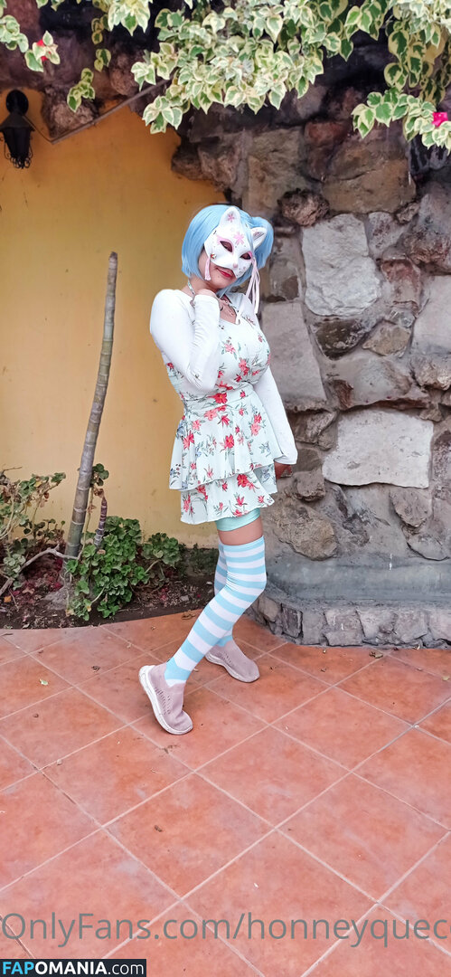 Honneybonita Naken OnlyFans  Läckta Foto #4