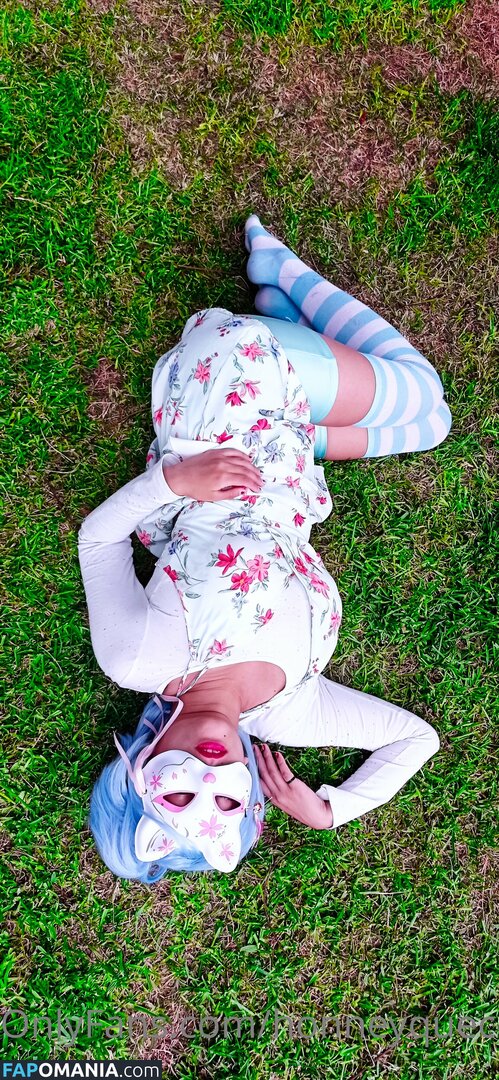Honneybonita Naken OnlyFans  Läckta Foto #5