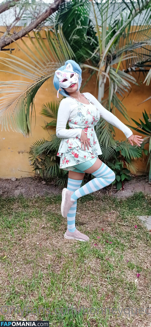 Honneybonita Naken OnlyFans  Läckta Foto #6