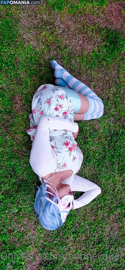 Honneybonita Naken OnlyFans  Läckta Foto #9