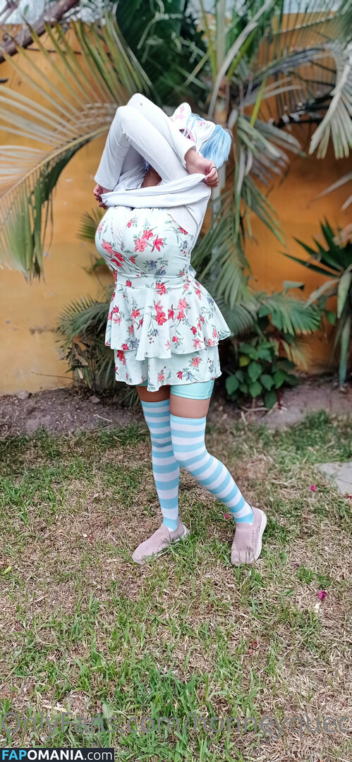 Honneybonita Naken OnlyFans  Läckta Foto #10