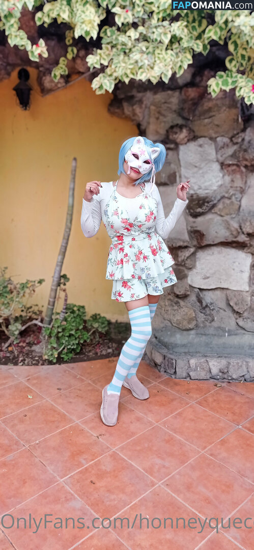 Honneybonita Naken OnlyFans  Läckta Foto #11