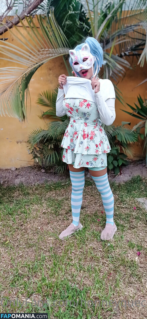 Honneybonita Naken OnlyFans  Läckta Foto #19