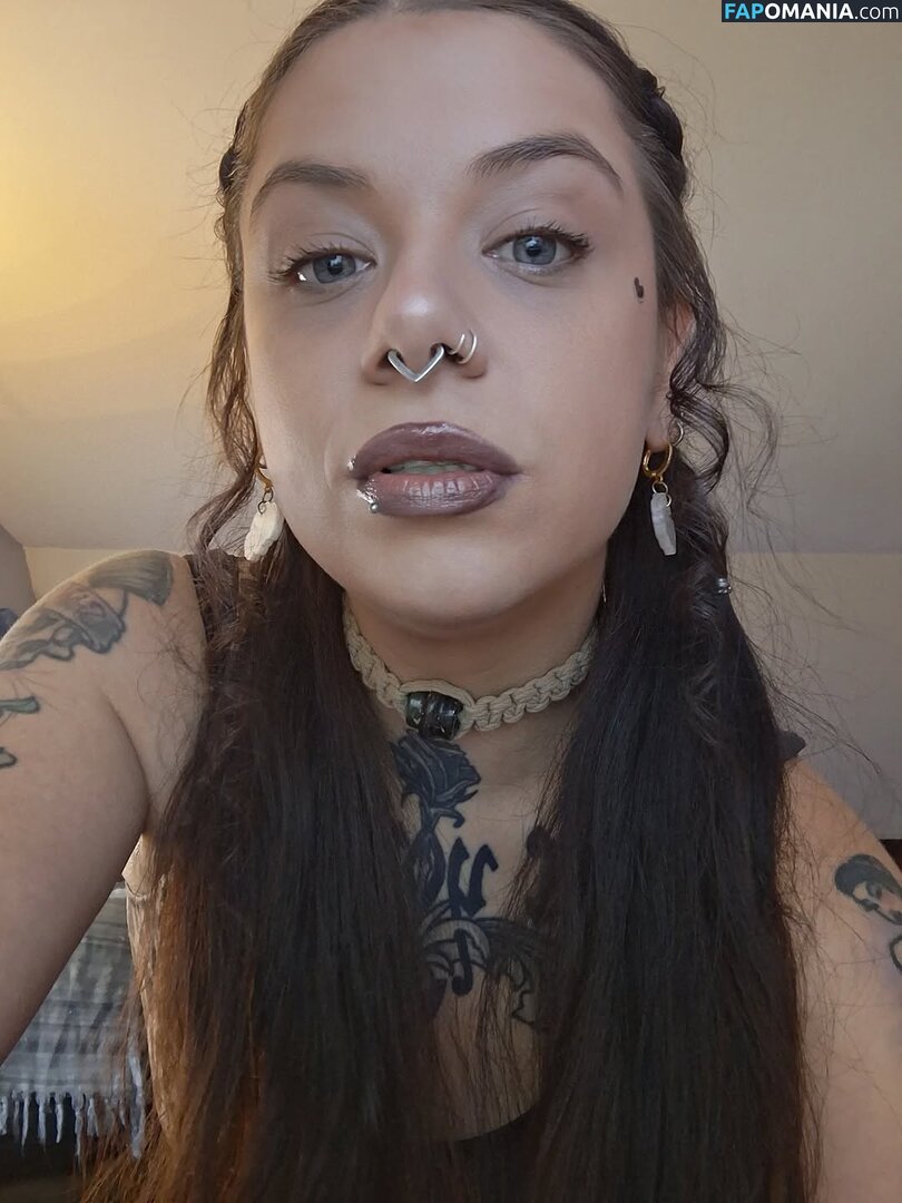 H00dieninja / Hoodieninja / britt_the_human Naken OnlyFans  Läckta Foto #1