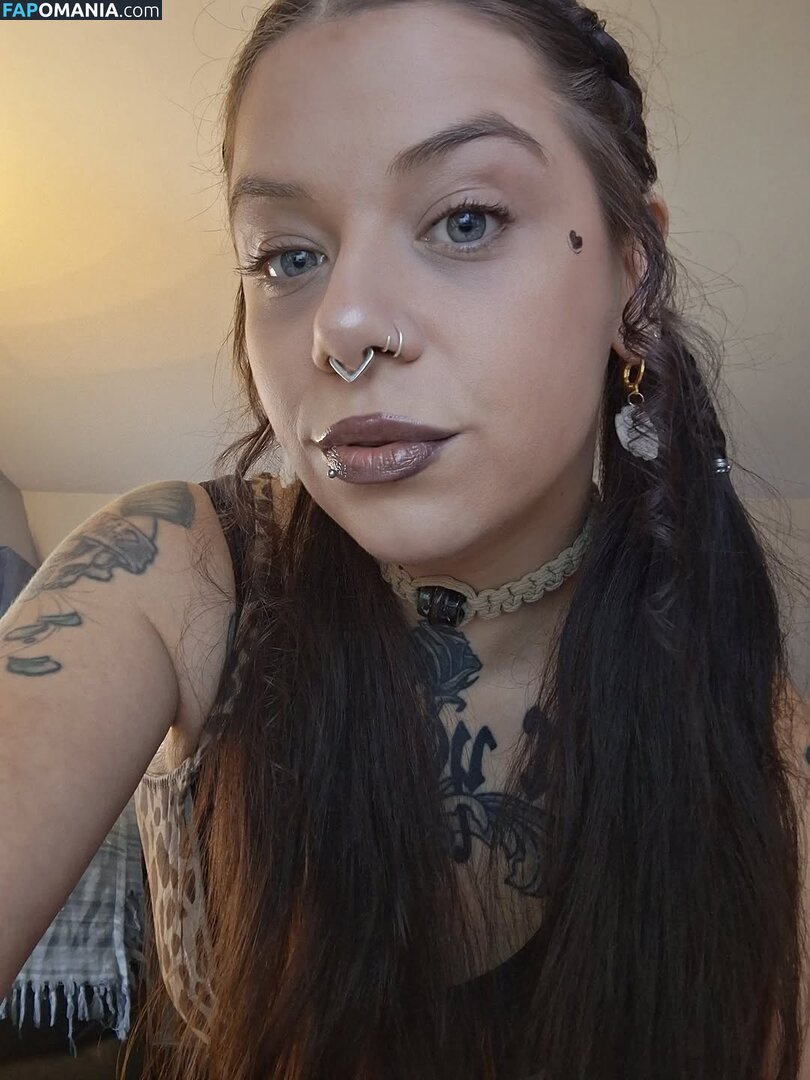 H00dieninja / Hoodieninja / britt_the_human Naken OnlyFans  Läckta Foto #2