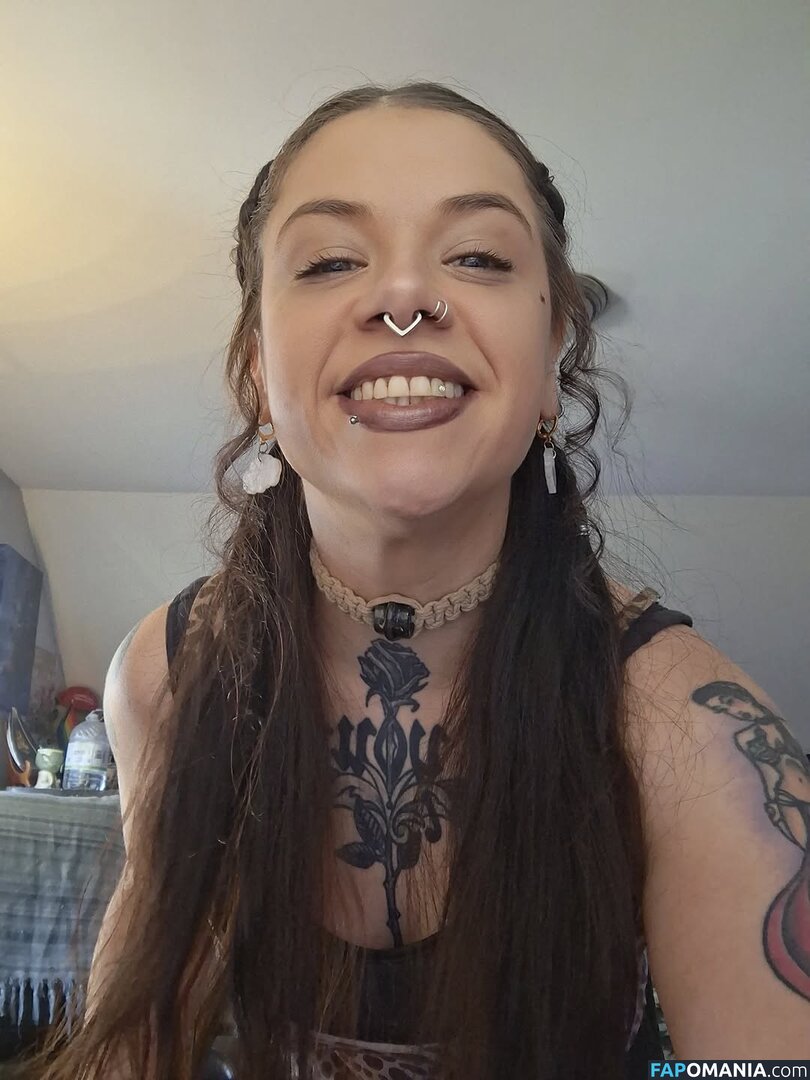 H00dieninja / Hoodieninja / britt_the_human Naken OnlyFans  Läckta Foto #3