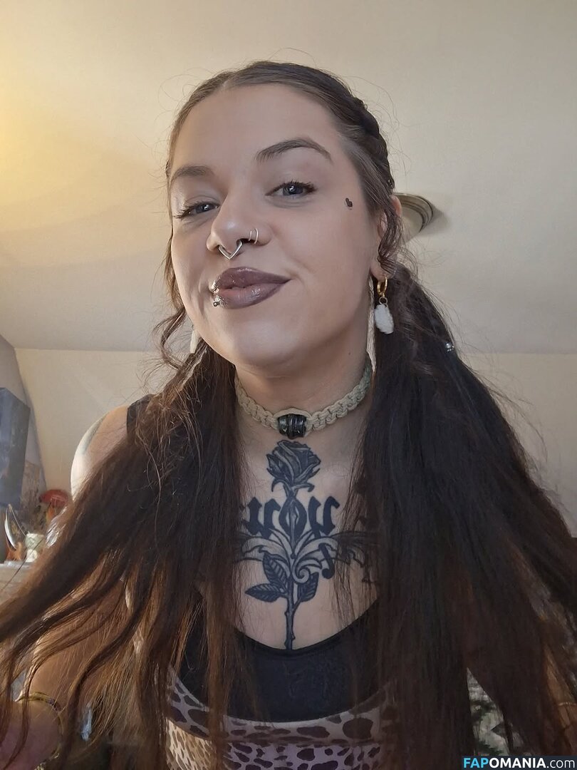 H00dieninja / Hoodieninja / britt_the_human Naken OnlyFans  Läckta Foto #4