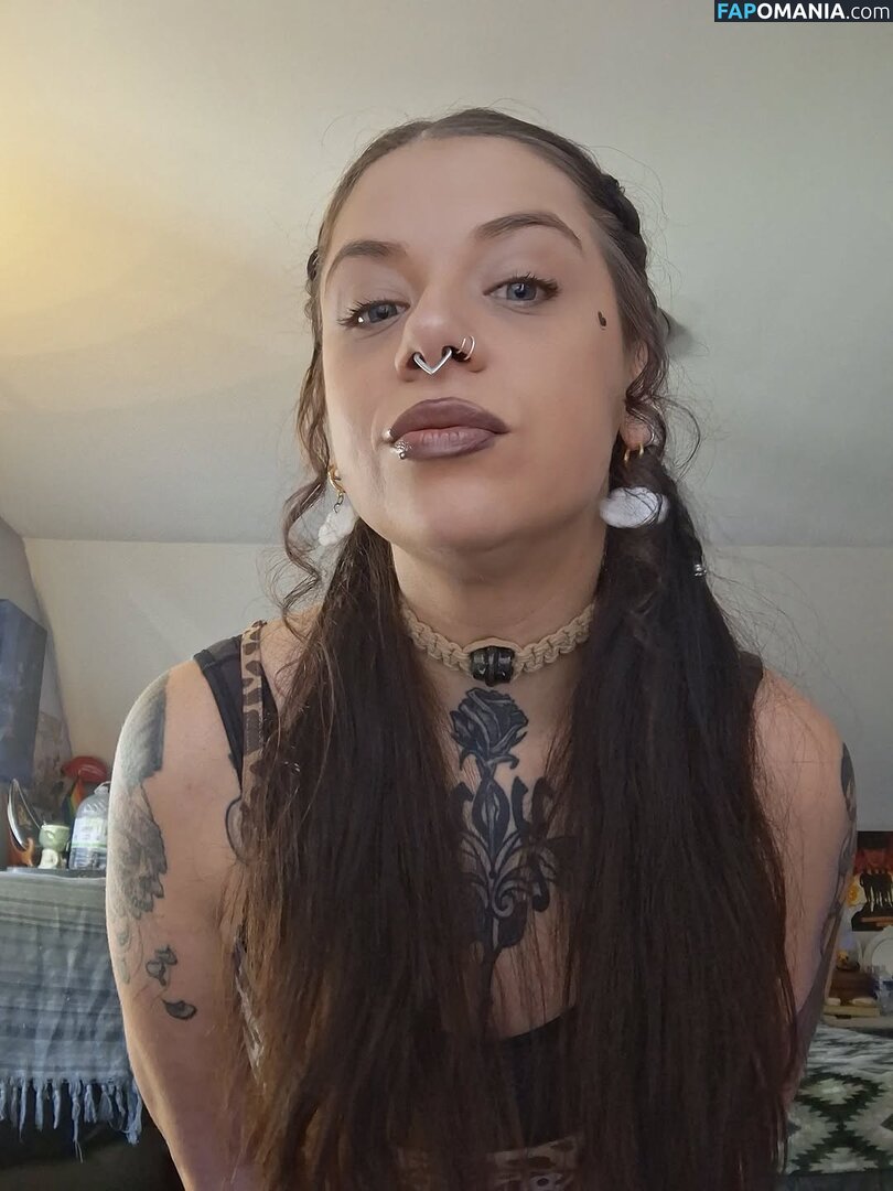 H00dieninja / Hoodieninja / britt_the_human Naken OnlyFans  Läckta Foto #5