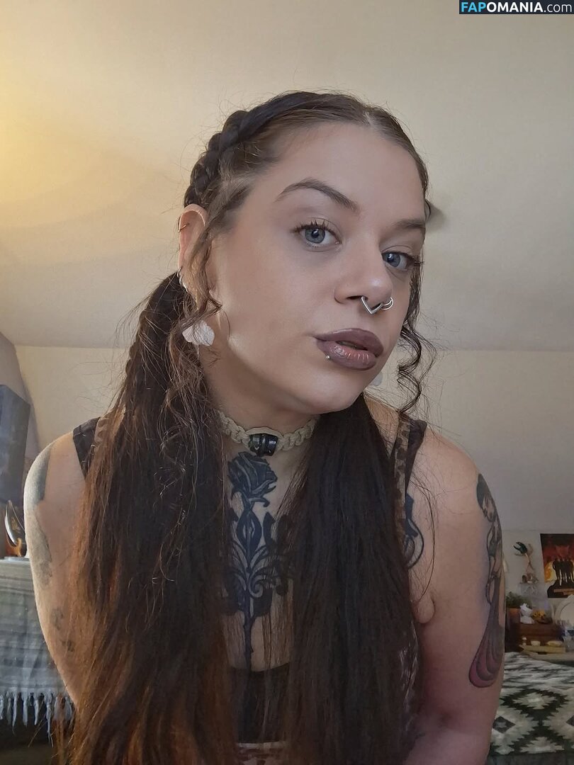 H00dieninja / Hoodieninja / britt_the_human Naken OnlyFans  Läckta Foto #6
