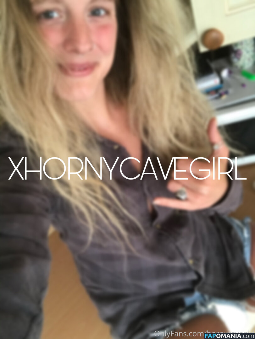 hornycavegirl Naken OnlyFans  Läckta Foto #5