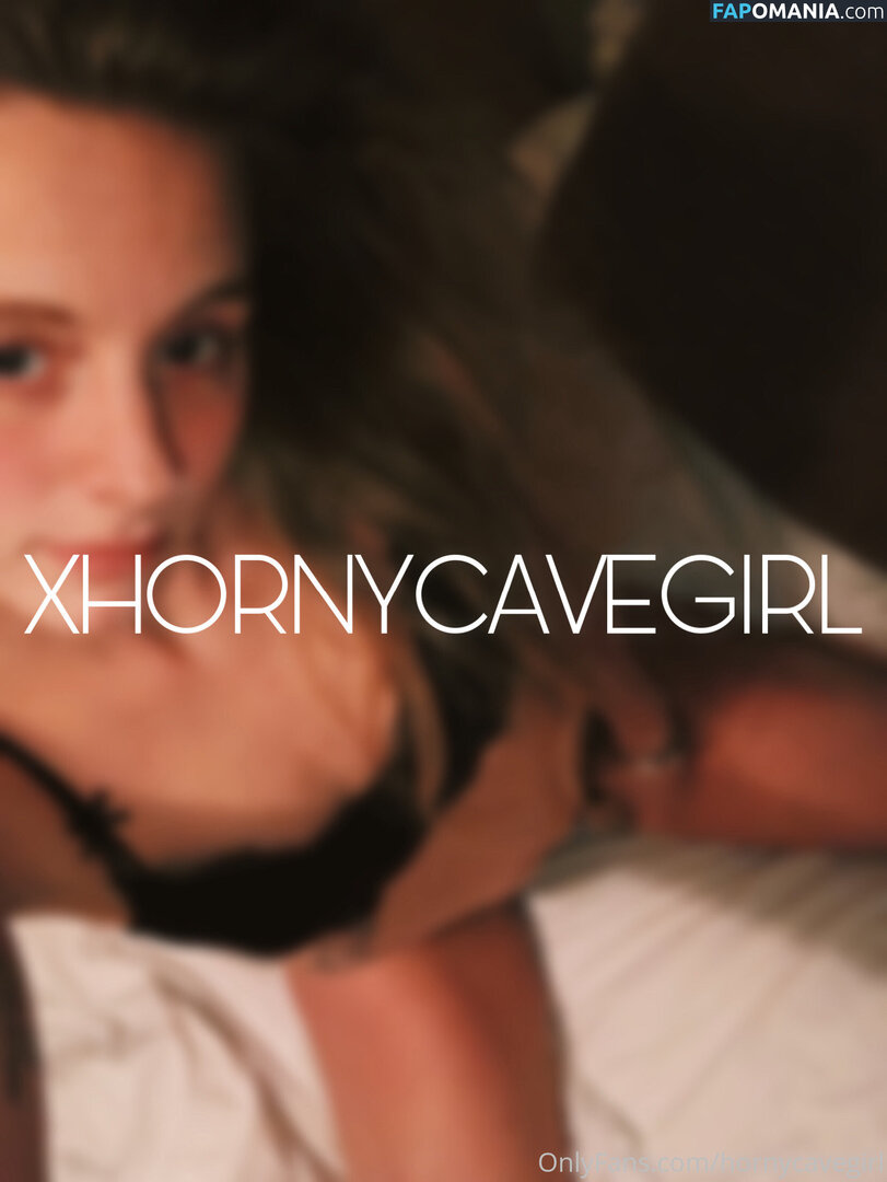 hornycavegirl Naken OnlyFans  Läckta Foto #6