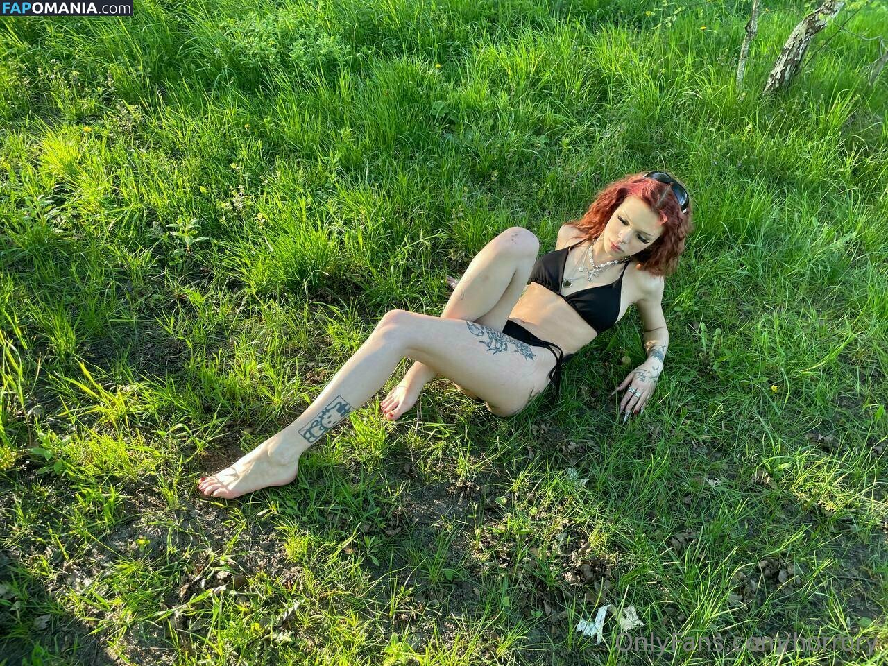 horrory Naken OnlyFans  Läckta Foto #23