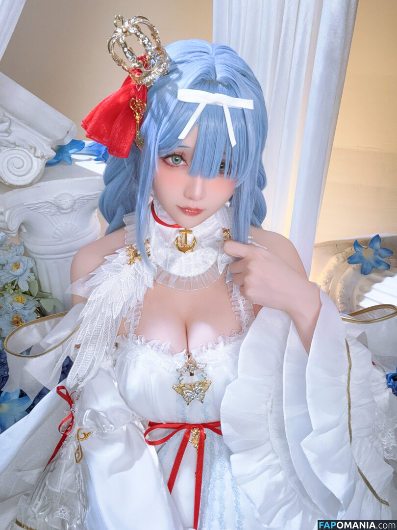 Hoshilily / hoshilily1 / hoshilily_cos / 星之迟迟 Naken OnlyFans  Läckta Foto #18